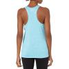 imageUnder Armour Womens Tech Twist Tank TopEquator Blue 417Metallic Silver
