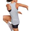 imageUnder Armour Womens Tech Twist Tank TopMod Gray 011Metallic Silver
