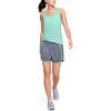 imageUnder Armour Womens Tech Twist Tank TopNeo Turquoise