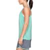 imageUnder Armour Womens Tech Twist Tank TopNeo Turquoise