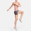 imageUnder Armour Womens Tech Twist Tank TopPeach Frost 846Metallic Silver