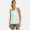 imageUnder Armour Womens Tech Twist Tank TopSeaglass Blue 403Tonal