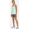 imageUnder Armour Womens Tech Twist Tank TopSeaglass Blue 403Tonal