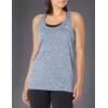 imageUnder Armour Womens Tech Twist Tank TopUtility Blue 496Blue