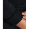 imageUnder Armour womens Rival Fleece Cropped Full Zip001 Black   White