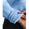 imageUnder Armour womens Rival Fleece Cropped Full Zip465 Horizon Blue   White