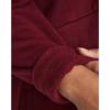 imageUnder Armour womens Rival Fleece Cropped Full Zip625 Cardinal   White