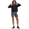 imageUnder Armour womens Rival Fleece Half Zip001 Black   White