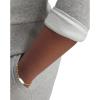 imageUnder Armour womens Rival Fleece Half Zip011 Mod Gray Light Heather   White