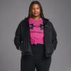 imageUnder Armour womens Sport Windbreaker Jacket001 Black   White