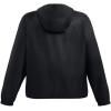 imageUnder Armour womens Sport Windbreaker Jacket001 Black   White
