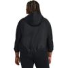 imageUnder Armour womens Sport Windbreaker Jacket001 Black   White