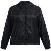 imageUnder Armour womens Sport Windbreaker Jacket001 Black   White