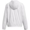 imageUnder Armour womens Sport Windbreaker Jacket014 Halo Gray   White