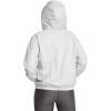 imageUnder Armour womens Sport Windbreaker Jacket014 Halo Gray   White