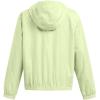 imageUnder Armour womens Sport Windbreaker Jacket383 Retro Green   White