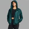imageUnder Armour womens Sport Windbreaker Jacket449 Hydro Teal   White