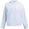 imageUnder Armour womens Sport Windbreaker Jacket464 Nimbus Blue   White