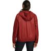 imageUnder Armour womens Sport Windbreaker Jacket840 Earthen Orange   Black
