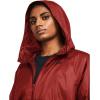 imageUnder Armour womens Sport Windbreaker Jacket840 Earthen Orange   Black