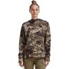imageUnder Armour Womens Armourfleece Storm Camo Zip Hoodie994 Ua Forest All Season Camo   Black