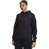 imageUnder Armour Womens Fleece Hoodie005 Black   Black