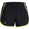 (003) Black / High-vis Yellow / Reflective
