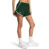 (391) Forest Green / White / Reflective