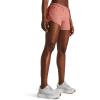 imageUnder Armour Womens Fly by Shorts696 Canyon Pink  Canyon Pink  Reflective