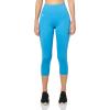 imageUnder Armour Womens Motion Capri453 Ether Blue   Stream