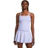 imageUnder Armour Womens Motion Strappy Tank Top539 Celeste   White