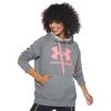 Pitch Gray Medium Heather (012)/Cerise