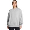 (011) Mod Gray Light Heather / / White