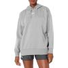 (012) Mod Gray Light Heather / / White