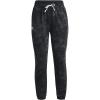 imageUnder Armour Womens Rival Terry Jogger Sweat PantBlackwhite