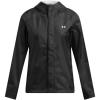 imageUnder Armour Womens Stormproof Cloudstrike 20 Jacket002 Black   White