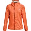 imageUnder Armour Womens Stormproof Cloudstrike 20 Jacket800 Sunset Boulevard   White