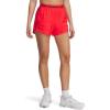 imageUnder Armour Womens Tech Play Up 5 Inch Shorts713 Racer Red   Black