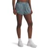 imageUnder Armour Womens Tech Play Up Shine Shorts587 Jasper Blue   White