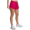 imageUnder Armour Womens Tech Play Up Shine Shorts681 Shaded Fuchsia   White