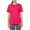 (681) Shaded Fuchsia / / White