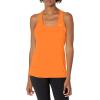 Blaze Orange (825)/Metallic Silver