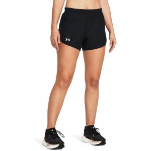 imageUnder Armour Womens Fly by Shorts009 Gray Dawn   Reflective