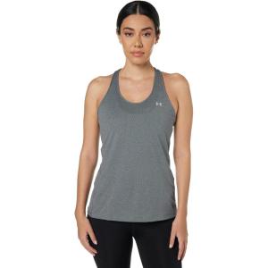 imageUnder Armour Womens HeatGear Racer TankGray