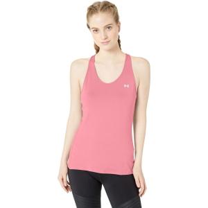 imageUnder Armour Womens HeatGear Racer TankPink