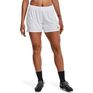imageUnder Armour Womens Maquina 30 Shorts100 White   Black
