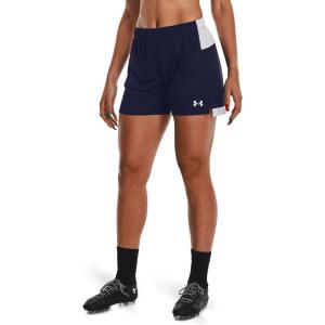 imageUnder Armour Womens Maquina 30 Shorts410 Midnight Navy   White