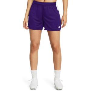 imageUnder Armour Womens Maquina 30 Shorts500 Purple   White