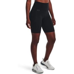 imageUnder Armour Womens Motion Bike Shorts001 Black   Jet Gray
