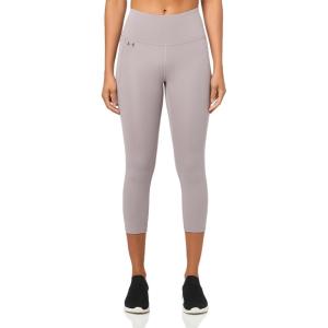 imageUnder Armour Womens Motion Capri016 Tetra Gray   Ash Taupe